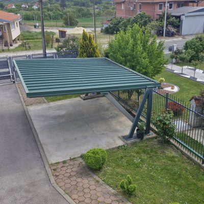 Nadstrešnica 018