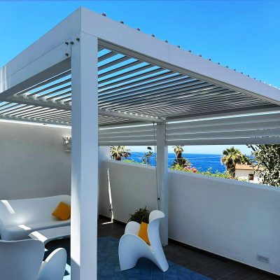 Bioklimatska Pergola 01