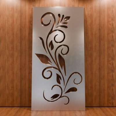 CNC panel 12