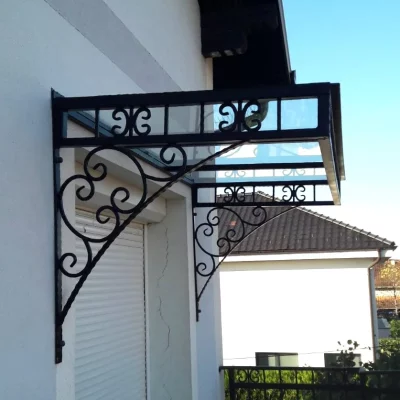 Nadstrešnice za terase i ulaze