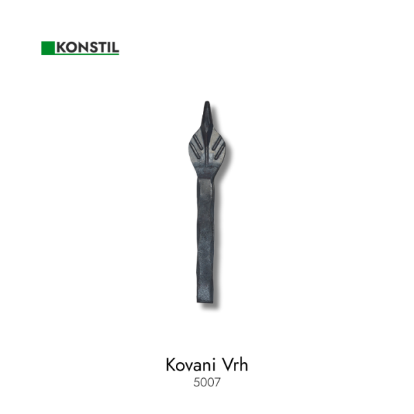Kovani Vrh - 12x12 mm grif