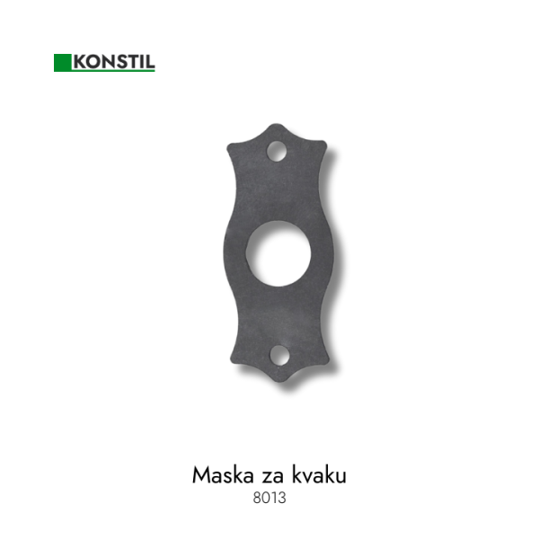 Maska za kvaku - 80x35 mm.