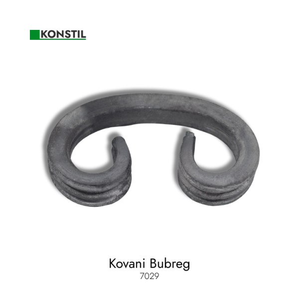 Bubreg - 12x12 mm- 100x65 mm