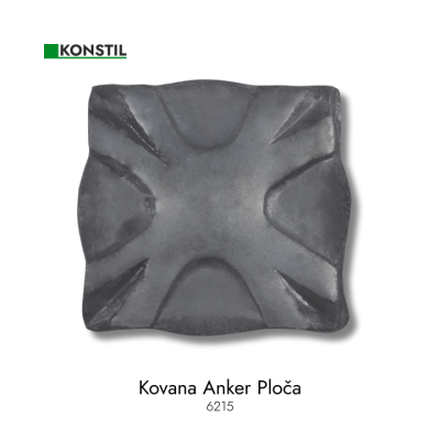 Rozetna Kovana