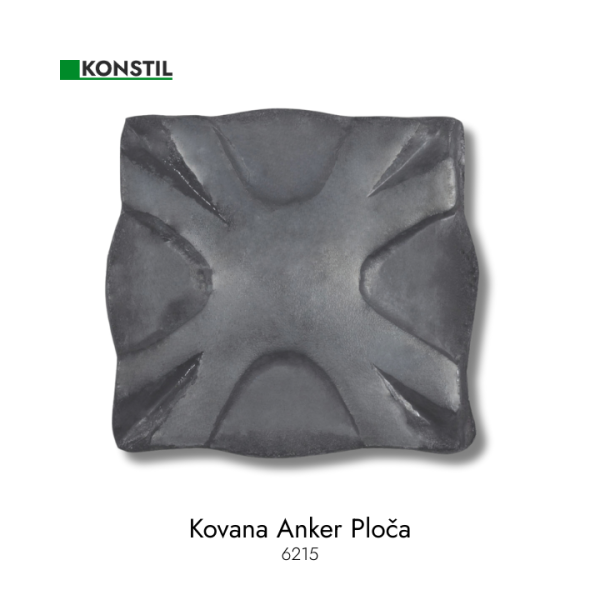 Rozetna Kovana
