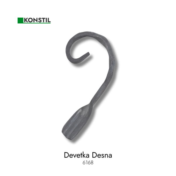 Devetka Desna - 120x60 12x6 grif