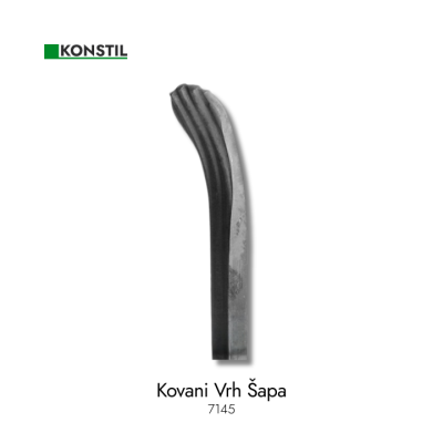 Kovani Vrh Šapa povijena 12x12