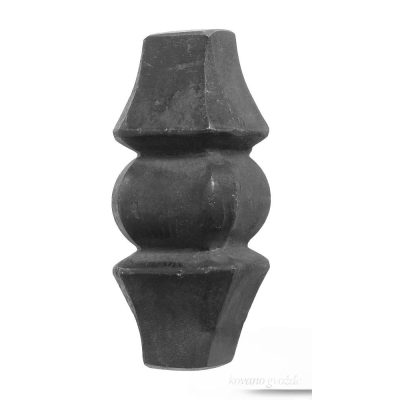 Kovanica 100x40mm – 20x20mm