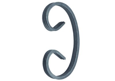 Bubreg 150x85 12x6mm