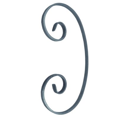 Bubreg 360x190mm 12x6mm