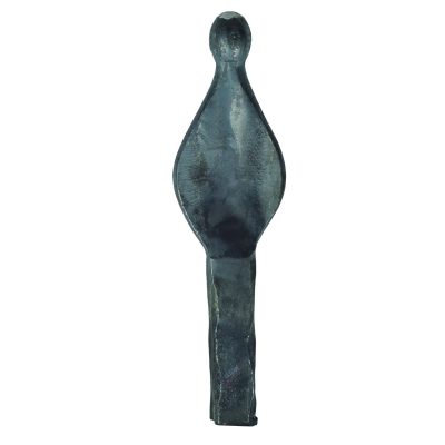 Kovani Vrh List-Kuglica 16x16mm grif