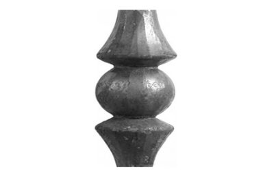 Kovanica 100x45mm - fi 25mm