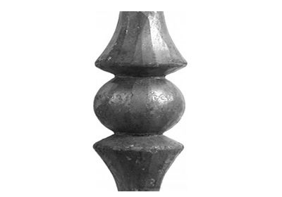 Kovanica 100x45mm – fi 25mm