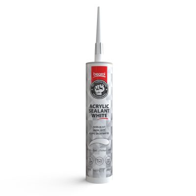 Akrilni kit 280ml beli