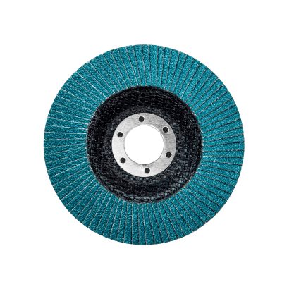 Brusni disk zirkon, granulacija 40, ø115mm - Image 2
