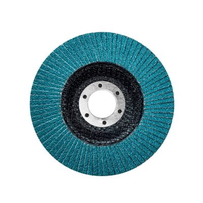Brusni disk zirkon, granulacija 80, ø115mm - Image 2