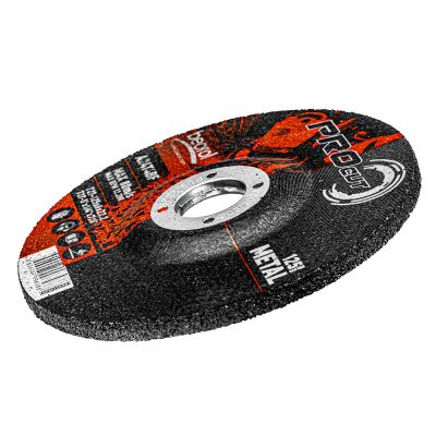 Brusna ploča za metal ø125x6mm - Image 3