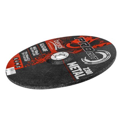 Brusna ploča za metal ø230x6mm - Image 3