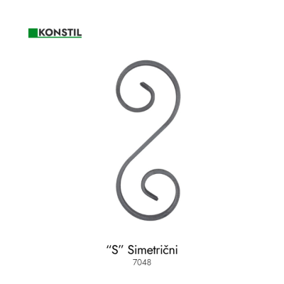 S simetrični 250x100 12x6
