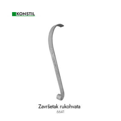Završetak duži 700x170m Flah 40x8