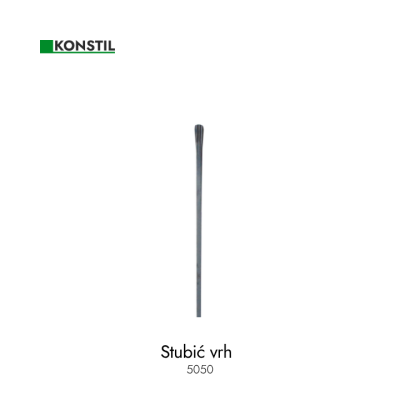 Stubić vrh Ravna šapa 1000 12x12 mm