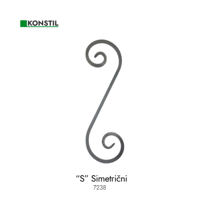 S Simetrični 500x150 12x12