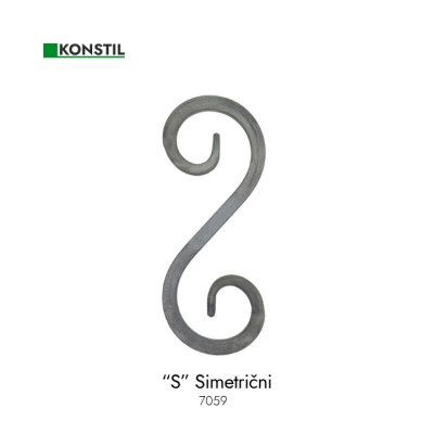 S simetrični 250x100 14x14
