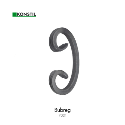 Bubreg 150x85 12x12mm