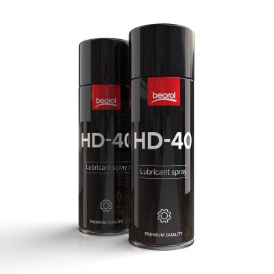 Odvijač sprej HD-40 400ml - Image 2