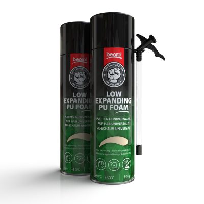 Pur pena nisko ekspandirajuća 500g/468ml