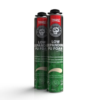 Pur pena nisko ekspandirajuća 814g pištolj - Image 2