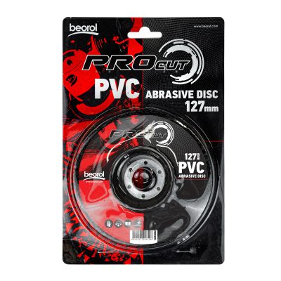 PVC brusni disk ø127mm - Image 3
