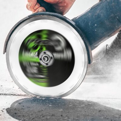 Rezna ploča dijamantska segmentna ø125mm - Image 4