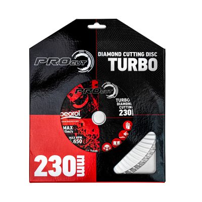 Rezna ploča dijamantska turbo ø230mm - Image 2