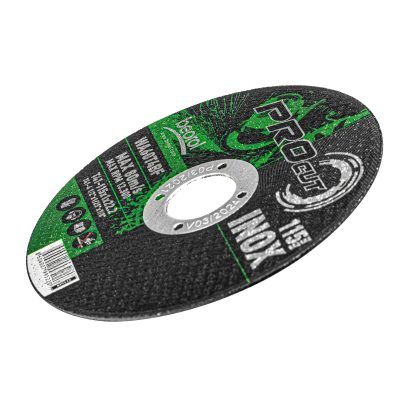 Rezna ploča za inox ø115 x 1mm - Image 3