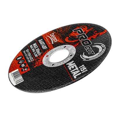 Rezna ploča za metal ø115x1mm - Image 3