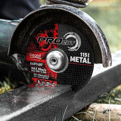 Rezna ploča za metal ø115x1mm - Image 4