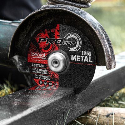 Rezna ploča za metal ø125x1mm - Image 4