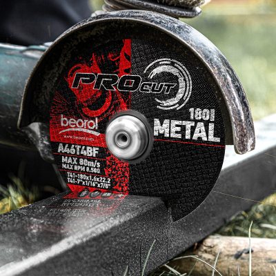 Rezna ploča za metal ø180x1.6mm - Image 4