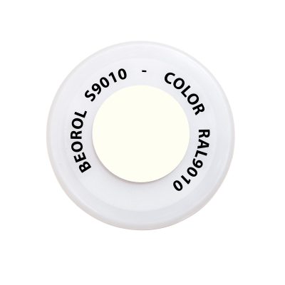 Sprej bela Bianco Puro RAL9010