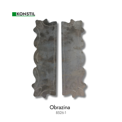Obrazina - 295x90mm - 4mm