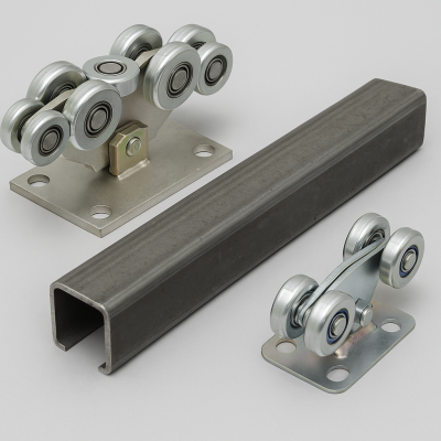 Točkići, šine i rolnice