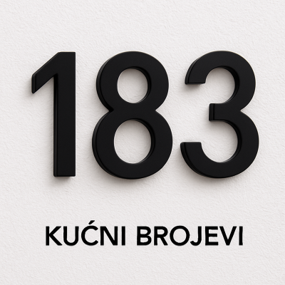 Kućni Brojevi