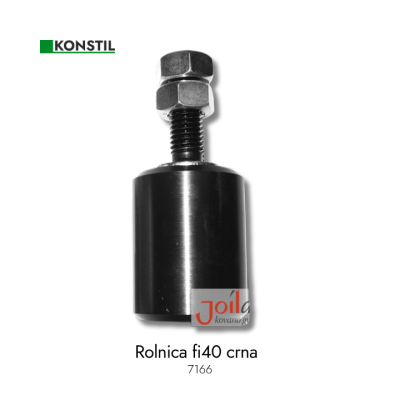 Rolnica crna Ø40 mm