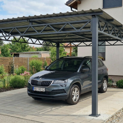 Nadstrešnica NK 034