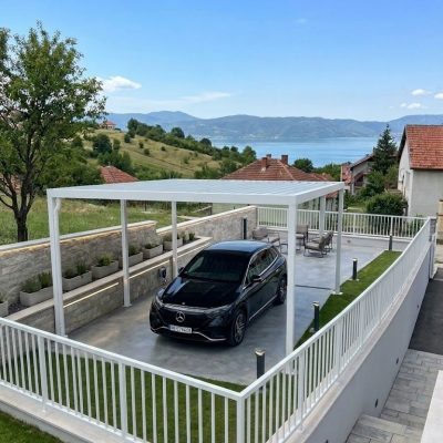 Nadstrešnica NK 030