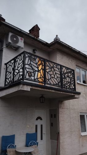 CNC ograde i kapije